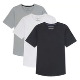 Organic V-Neck T-Shirt 3 Pack (Slim Fit) / Essentials