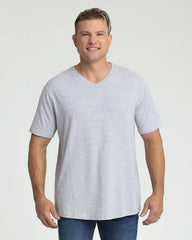Organic V-Neck T-Shirt 6 Pack (Slim Fit) / Day & Night