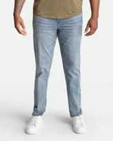 Athletic Fit / Sky (Light Blue)