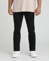 Athletic Fit / Bandit (Black)