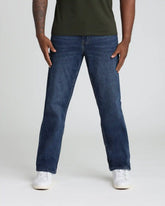 Thick Thicc Fit / Admiral (Med Blue)