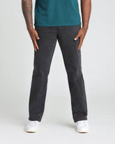 Athletic Fit / Steel (Faded Black)