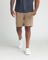 Everyday Comfort Shorts (Athletic Fit) / Dark Khaki