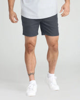 Everyday Comfort Shorts (Slim Fit) / Slate