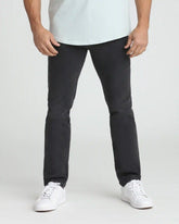 Slim Thick Fit / Steel (Faded Black)