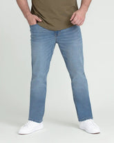 Slim Thick Fit / Joker (Light Indigo)