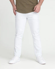Slim Thick Fit / Blanco (White)