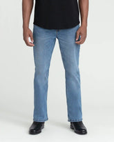 Bootcut Fit / Joker (Light Indigo)