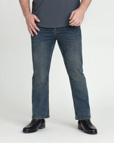 Bootcut Fit / Cowboy (Tinted)