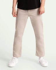 Athletic Fit / Denkhaki™ Smoke (Light Grey)