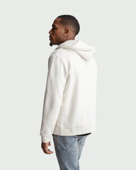 Full Zip Hoodie / Natural