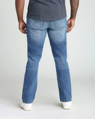 Athletic Fit / Glacier (Ripped - Med Blue)