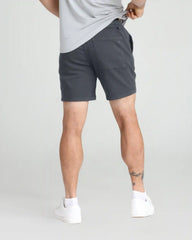 Everyday Comfort Shorts (Slim Fit) / Slate