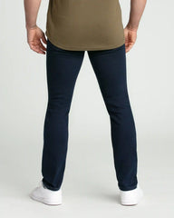 Slim Thick Fit / Submarine (Deep Blue)