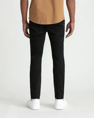 Skinny Fit / Stealth (Black)
