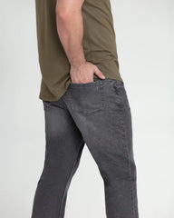 Bootcut Fit / Axel (Grey)