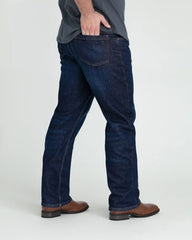 Bootcut Fit / Mariner (Dark Blue)