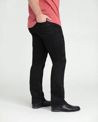 Bootcut Fit / Stealth (Black)