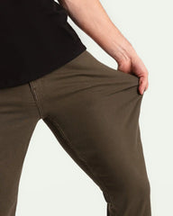 Slim Thick Fit / Denkhaki™ Soldier (Olive)