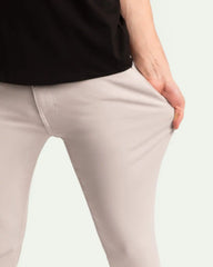 Slim Fit / Denkhaki™ Smoke (Light Grey)