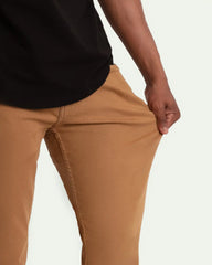 Slim Fit / Denkhaki™ Tobacco (Brown)