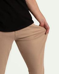 Athletic Fit / Denkhaki™ (Light Khaki)