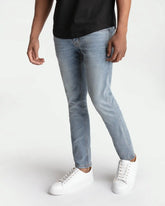 Skinny Fit / Sky (Light Blue)