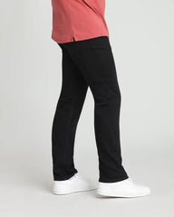 Athletic Fit / Stealth (Black)