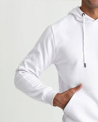 Hoodie / White