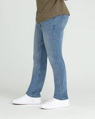 Slim Thick Fit / Joker (Light Indigo)