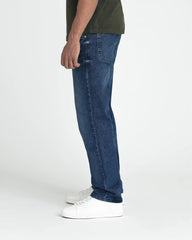 Slim Thick Fit / Knight (Dark Blue)