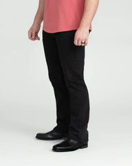 Bootcut Fit / Stealth (Black)