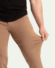 Slim Fit / Denkhaki™ Dark (Dark Khaki)