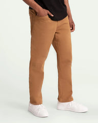 Athletic Fit / Denkhaki™ Tobacco (Brown)