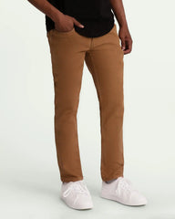 Slim Fit / Denkhaki™ Tobacco (Brown)
