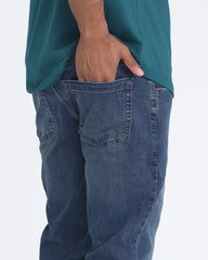Slim Thick Fit / Captain (Midnight Blue)