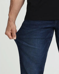 Thick Thicc Fit / Captain (Midnight Blue)