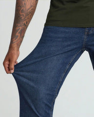 Thick Thicc Fit / Admiral (Med Blue)