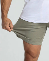 Everyday Comfort Shorts (Slim Fit) / Sage (Light Green)