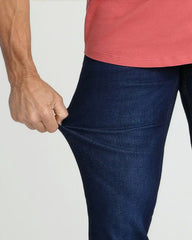 Slim Thick Fit / Mariner (Dark Blue)