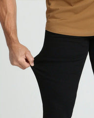 Slim Fit / Stealth (Black)