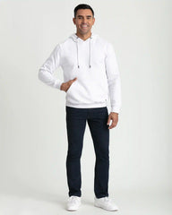 Hoodie / White