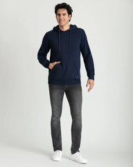 Hoodie / Navy