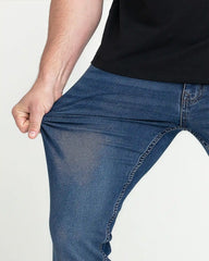 Slim Fit / Admiral (Med Blue)