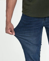 Slim Fit / Knight (Dark Blue)