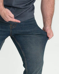 Bootcut Fit / Cowboy (Tinted)