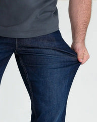 Bootcut Fit / Mariner (Dark Blue)