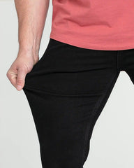 Bootcut Fit / Stealth (Black)