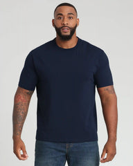 Organic Crew Neck T-Shirt 3 Pack (Relaxed Fit) / Tactical
