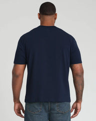 Organic Crew Neck T-Shirt 3 Pack (Relaxed Fit) / Tactical